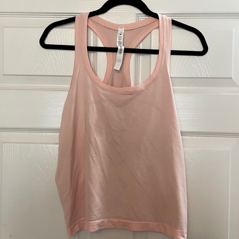 Lululemon Swiftly Tech RB Tank 2.0 *Race